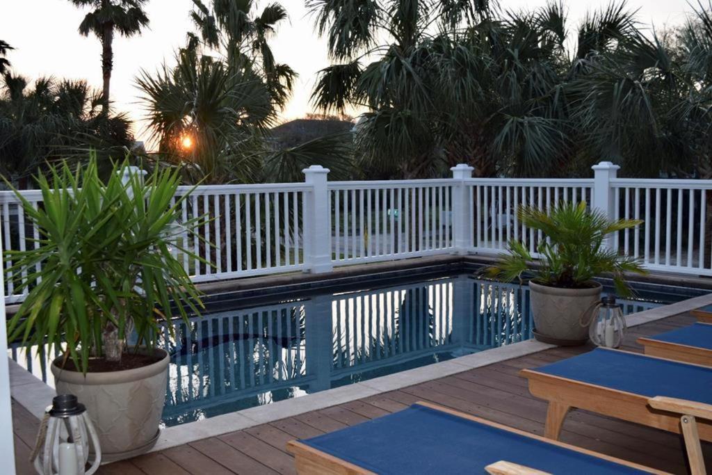 فيلا 1 Palm Court جزيرة النخيل المظهر الخارجي الصورة