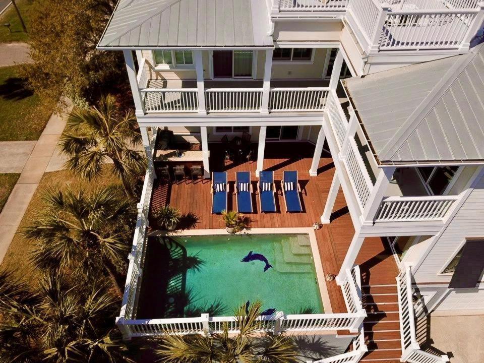 فيلا 1 Palm Court جزيرة النخيل المظهر الخارجي الصورة